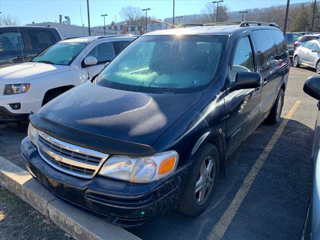 Chevrolet Venture 2004 $3995.00 incacar.com