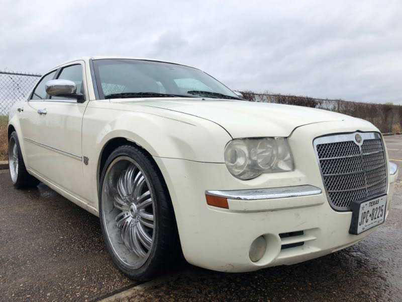 Chrysler 300C 2007 $1500.00 incacar.com