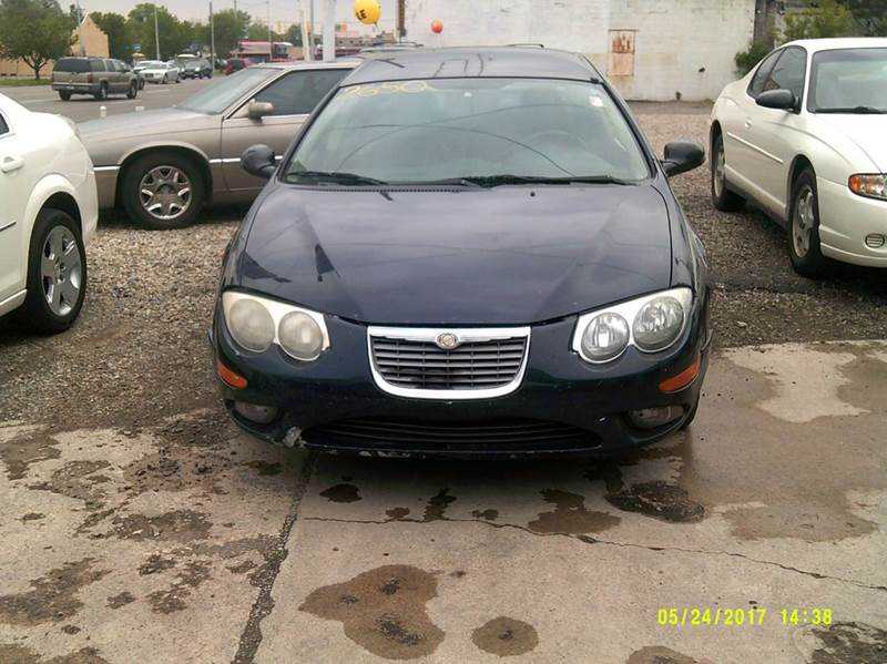 Chrysler 300M 2002 $2650.00 incacar.com
