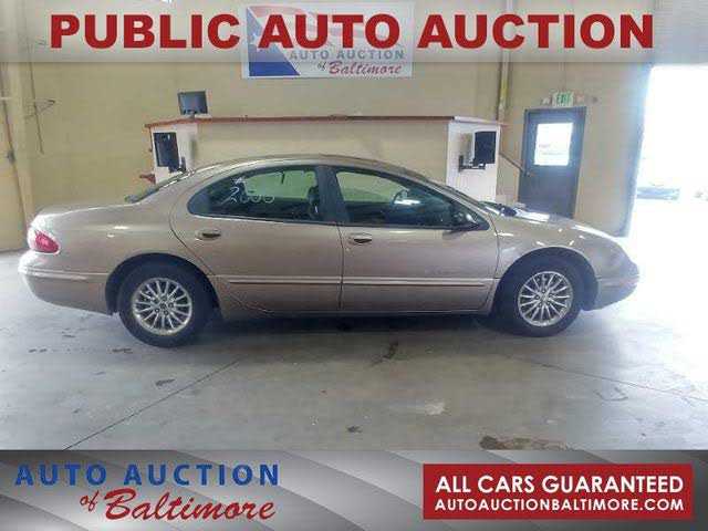 Chrysler Concorde 2000 $1300.00 incacar.com