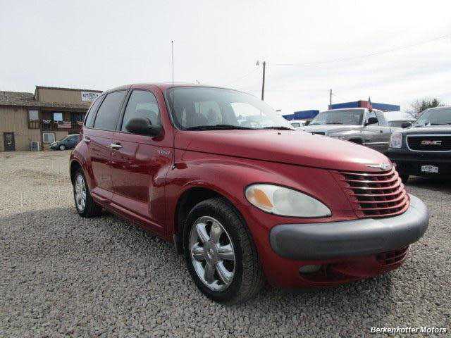 Chrysler PT Cruiser 2002 $3900.00 incacar.com