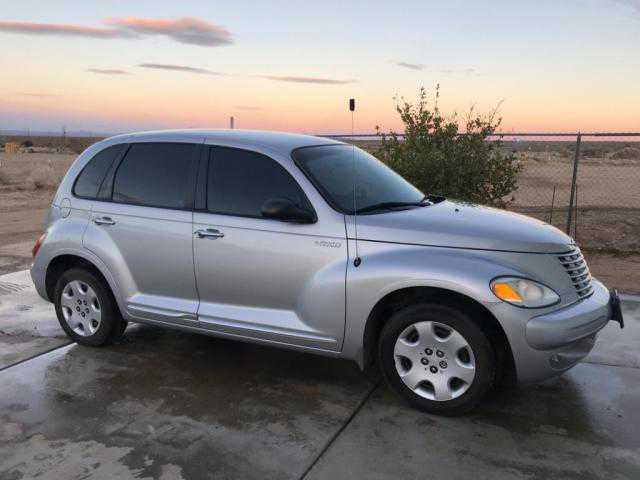 Chrysler PT Cruiser 2005 $2500.00 incacar.com