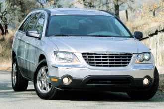 Chrysler Pacifica 2004 $901.00 incacar.com