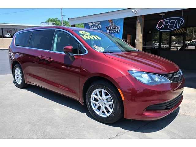 Chrysler Pacifica 2017 $14975.00 incacar.com