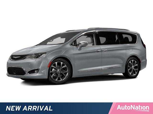 Chrysler Pacifica 2017 $23094.00 incacar.com