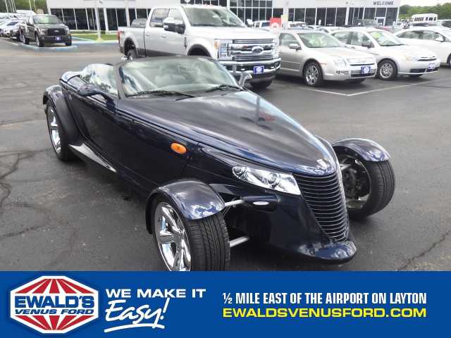 Chrysler Prowler 2001 $35499.00 incacar.com