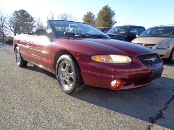 Chrysler Sebring 2000 $5650.00 incacar.com