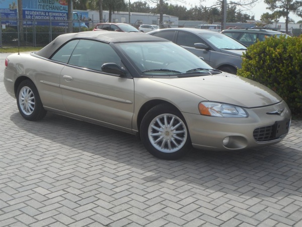 Chrysler Sebring 2003 $7000.00 incacar.com