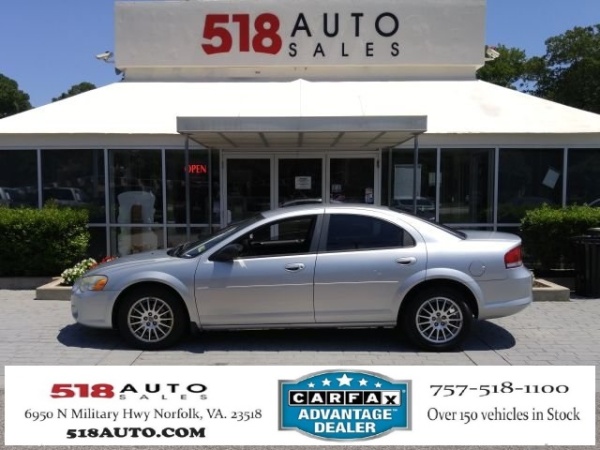 Chrysler Sebring 2006 $3500.00 incacar.com