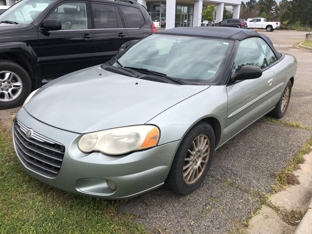 Chrysler Sebring 2006 $4740.00 incacar.com