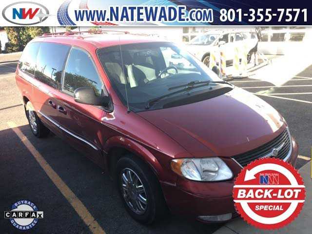 Chrysler TOWN & COUNTRY 2004 $1975.00 incacar.com