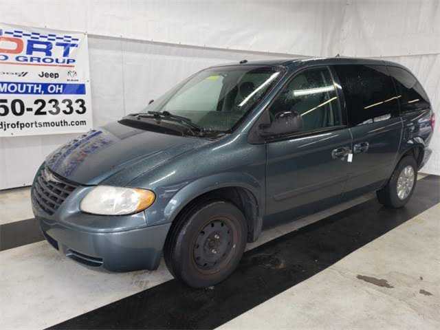 Chrysler TOWN & COUNTRY 2006 $1476.00 incacar.com