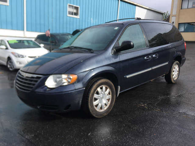 Chrysler TOWN & COUNTRY 2007 $2295.00 incacar.com