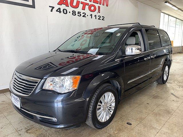 used Chrysler TOWN & COUNTRY 2013 vin: 2C4RC1CGXDR623988