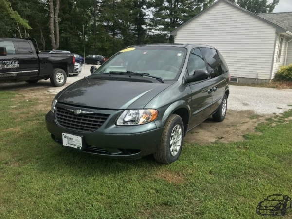 Chrysler Voyager 2003 $3485.00 incacar.com