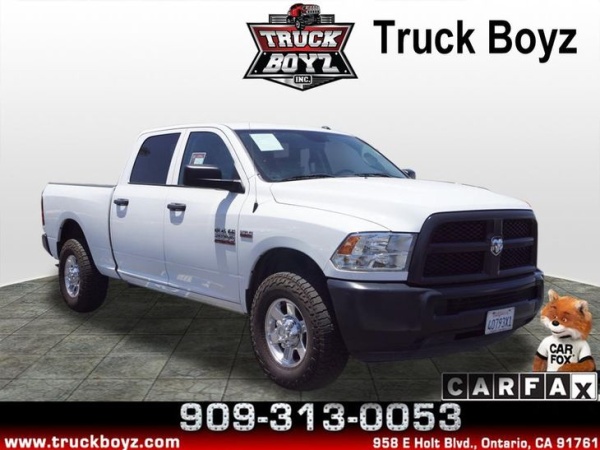 Dodge 2500 2016 $20495.00 incacar.com