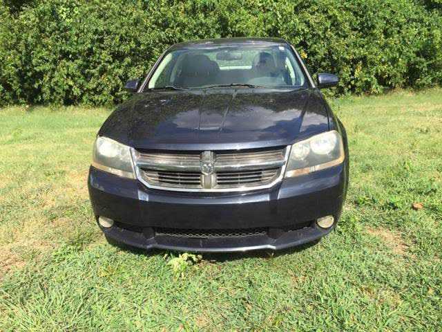 Dodge Avenger 2008 $3500.00 incacar.com