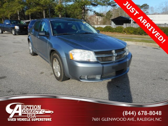 Dodge Avenger 2009 $6399.00 incacar.com