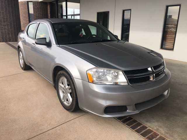 Dodge Avenger 2013 $5495.00 incacar.com