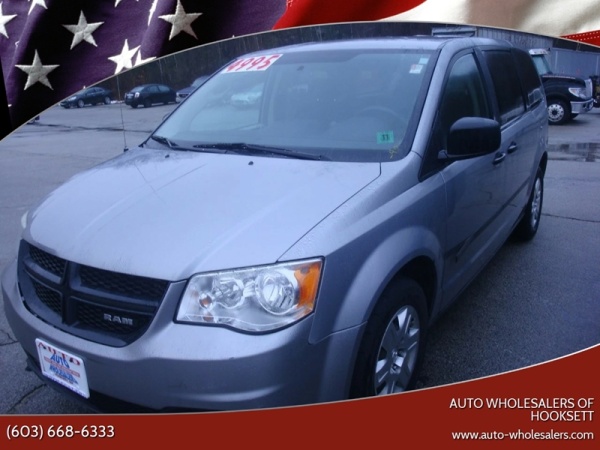 Dodge C/V 2013 $4995.00 incacar.com