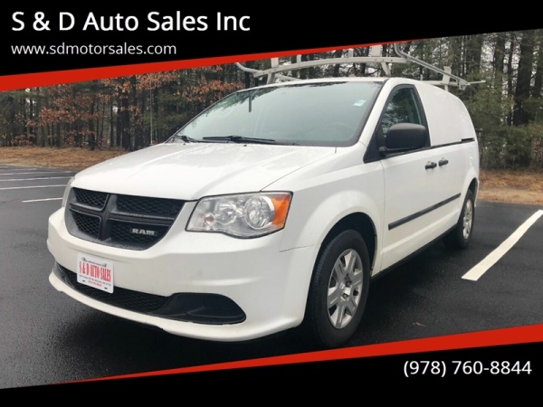 Dodge C/V 2014 $4997.00 incacar.com