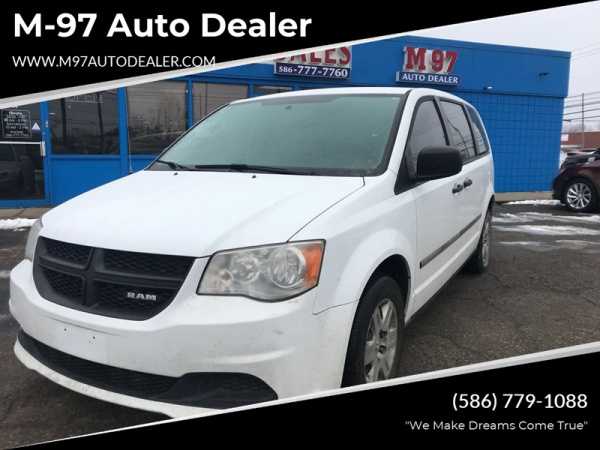 Dodge C/V 2014 $5900.00 incacar.com