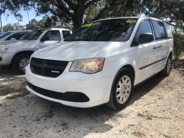 Dodge C/V 2014 $5484.00 incacar.com