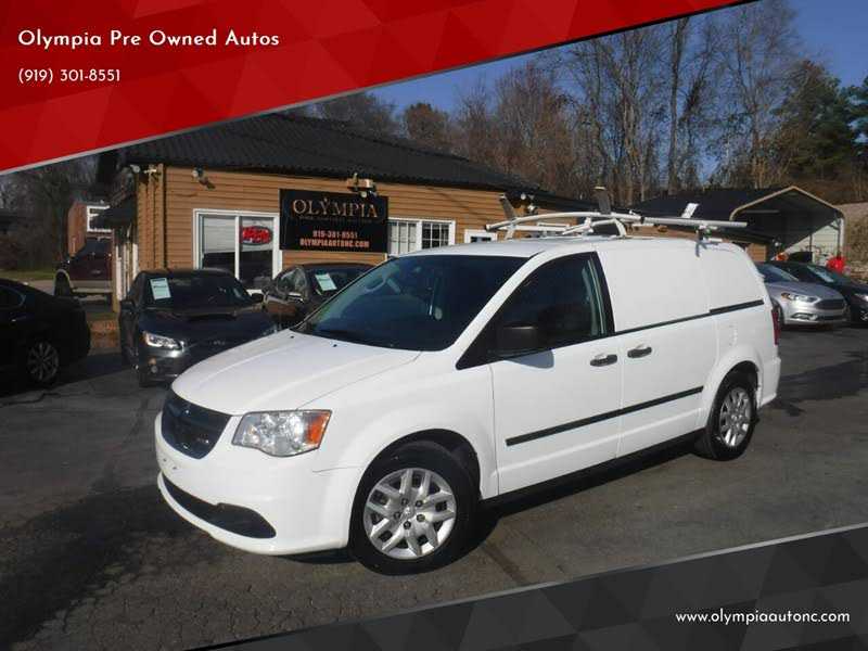 Dodge C/V 2015 $8995.00 incacar.com