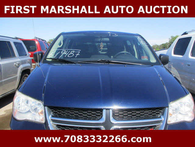 Dodge Caravan 2013 $2500.00 incacar.com