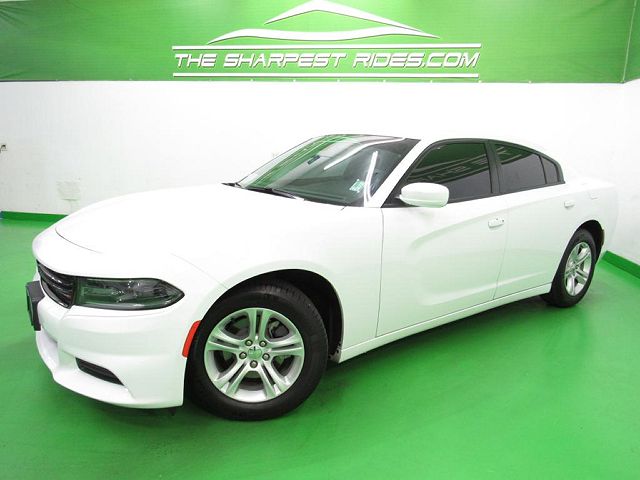 used Dodge Charger 2019 vin: 2C3CDXBG6KH640835