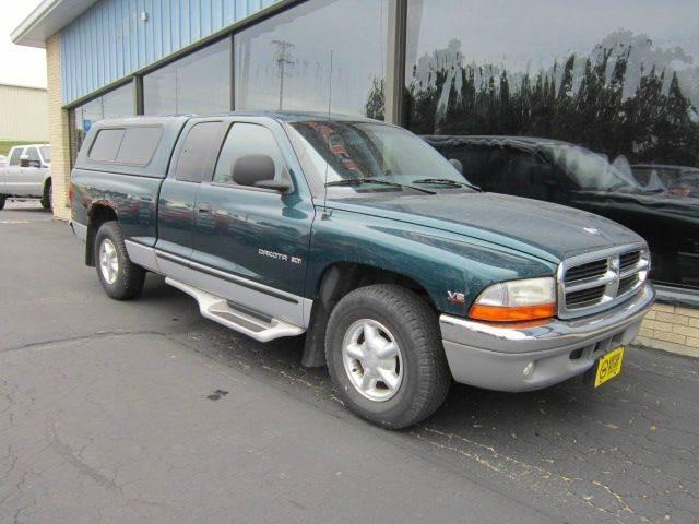 Dodge Dakota 1998