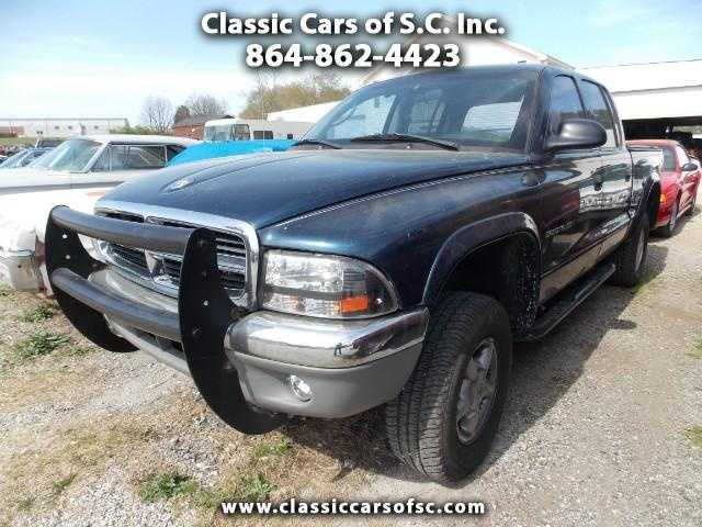 Dodge Dakota 2002 $5500.00 incacar.com