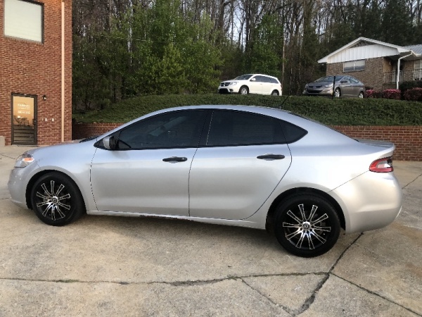 Dodge Dart 2013 $5999.00 incacar.com