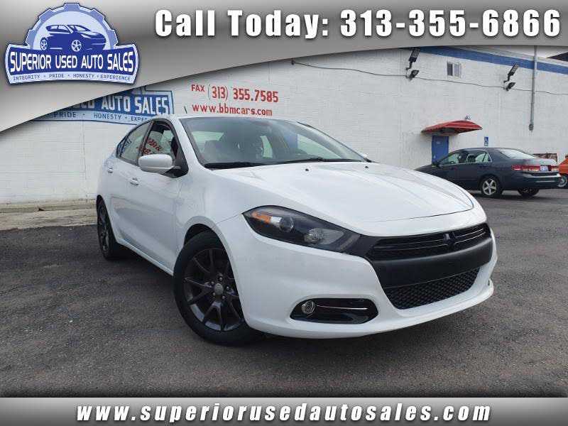Dodge Dart 2015 $4999.00 incacar.com