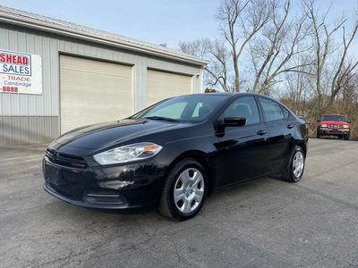 used Dodge Dart 2015 vin: 1C3CDFAA2FD130038