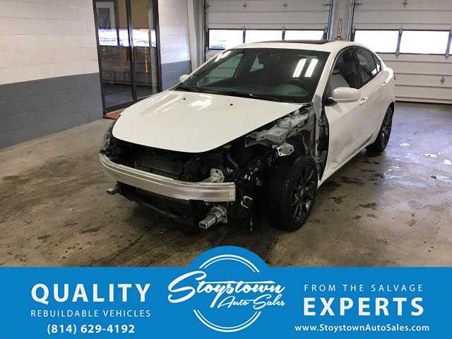 Dodge Dart 2016 $5950.00 incacar.com