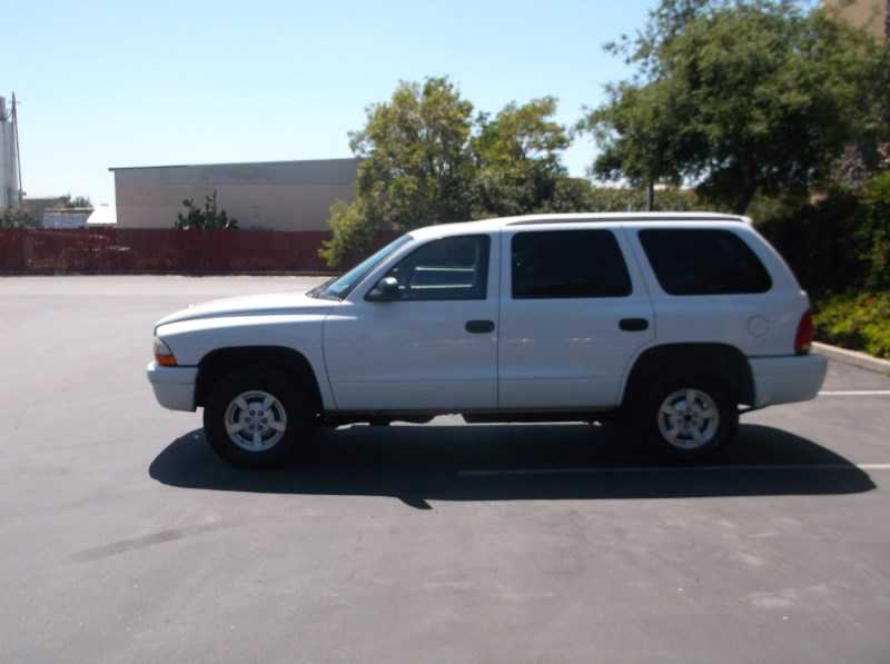 Dodge Durango 2002 $2995.00 incacar.com
