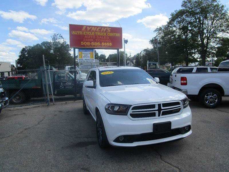 used Dodge Durango 2015 vin: 1C4SDJCT0FC163683