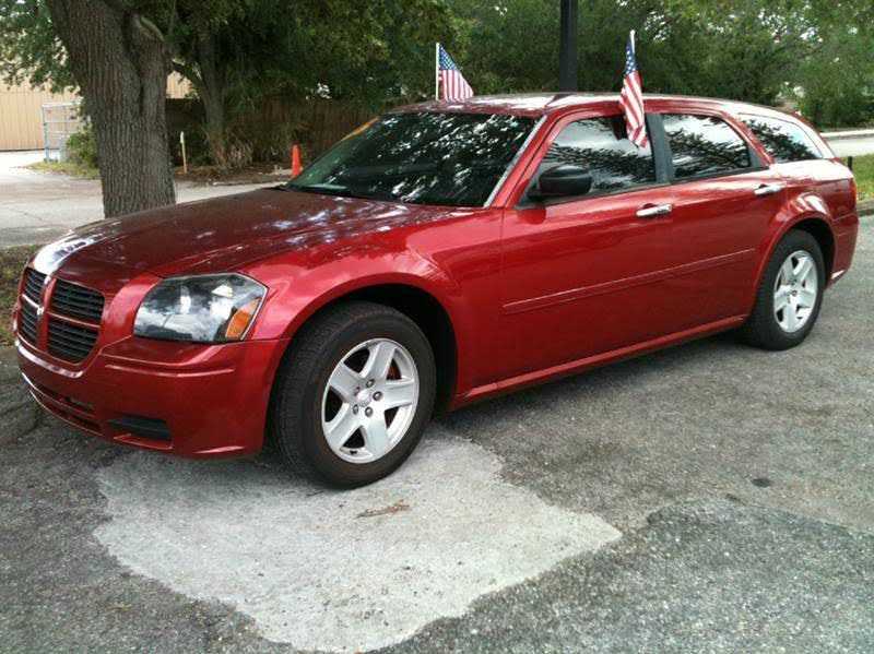 Dodge Magnum 2005 $4495.00 incacar.com