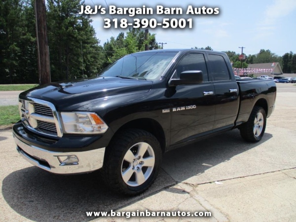 2012 Dodge Ram 1500 13995 00 For Sale In Haughton La 71037