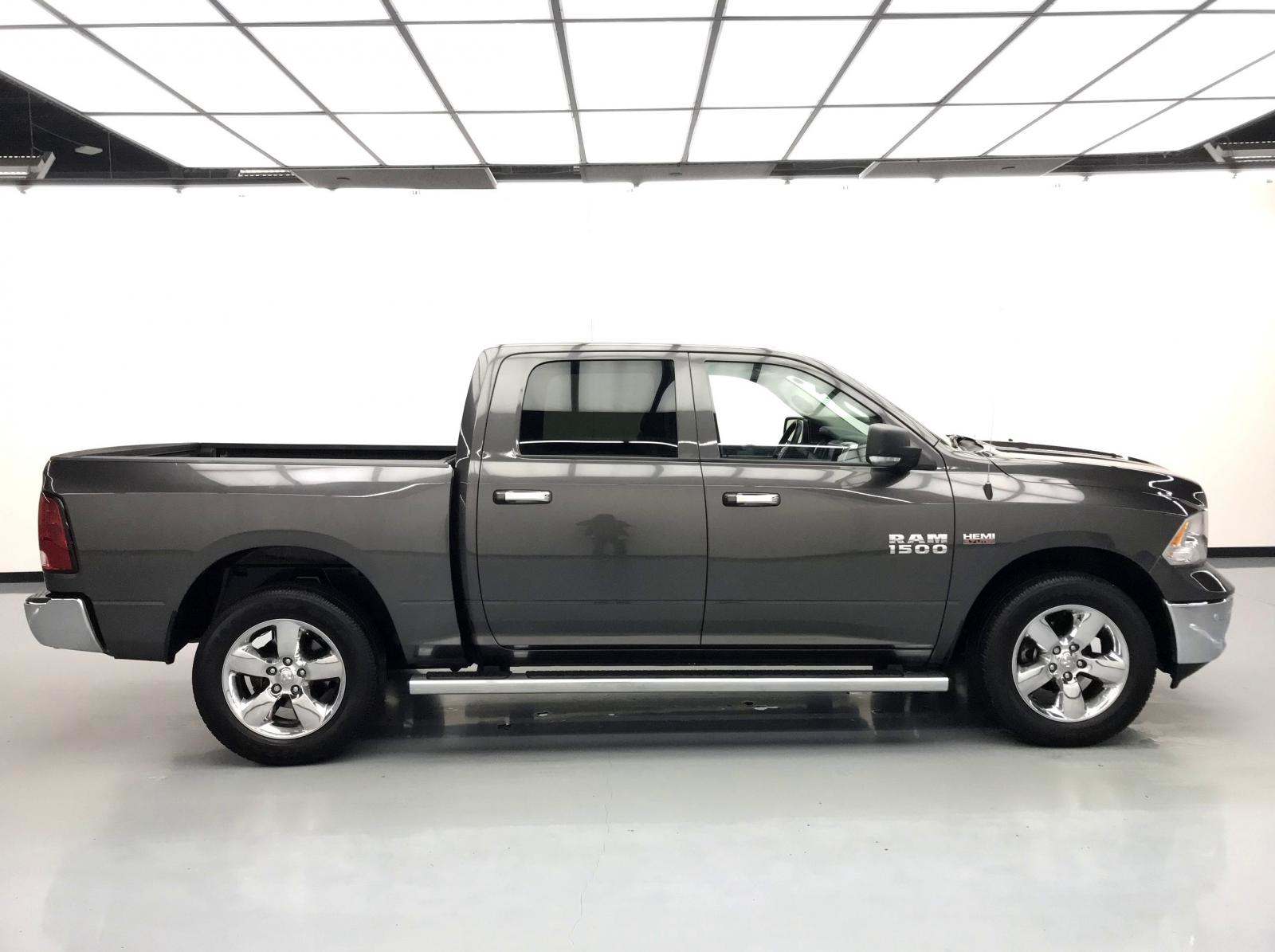 2016 Ram Ram Pickup 1500