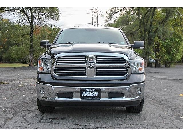 2017 Ram 1500 SLT