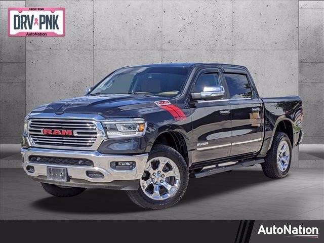 used Dodge Ram 1500 2019 vin: 1C6RREFT9KN577943