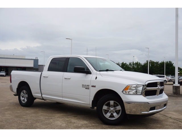 used Dodge Ram 1500 2019 vin: 1C6RR6TT7KS711814