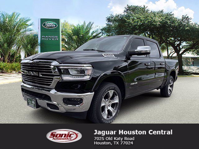used Dodge Ram 1500 2019 vin: 1C6SRFJT5KN505779