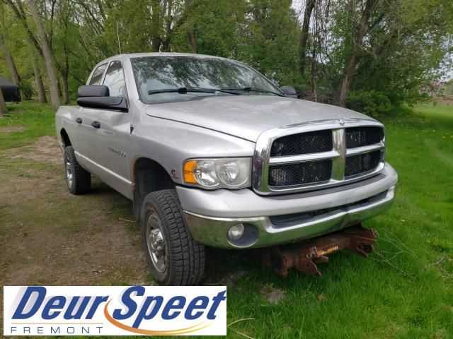 Dodge Ram 2500 2004 $8995.00 incacar.com