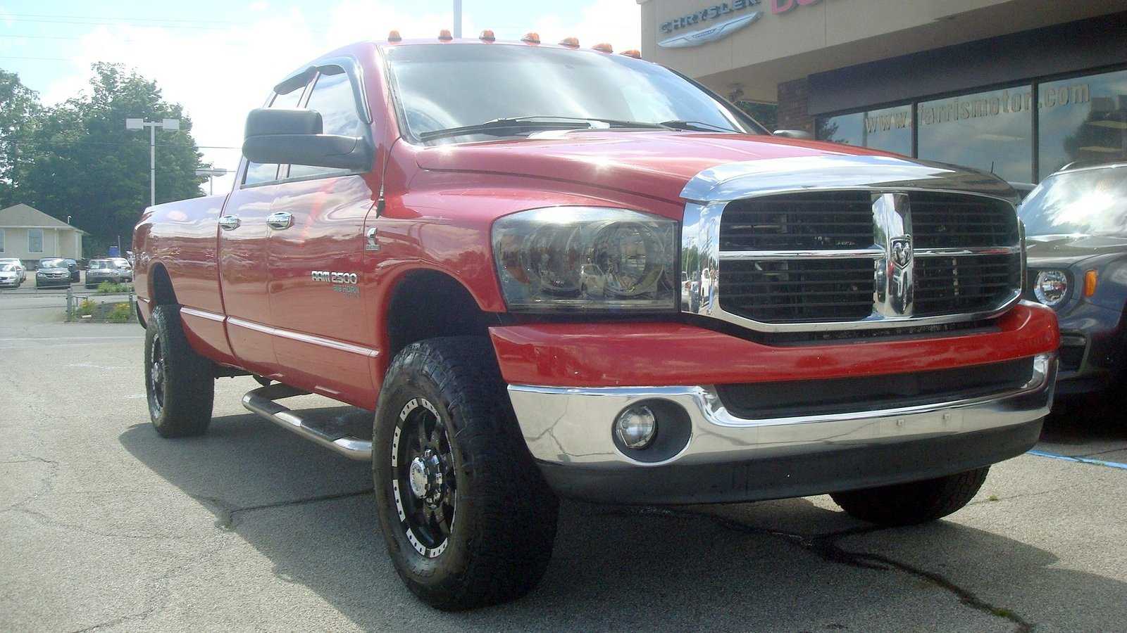 Dodge Ram 2500 2006 $16550.00 incacar.com