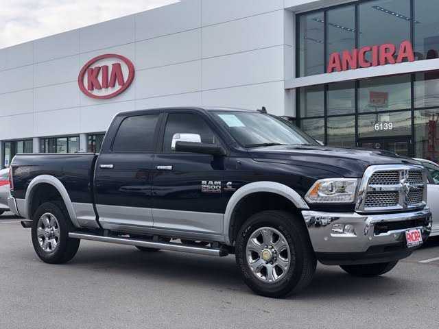 Dodge Ram 2500 2018 $39991.00 incacar.com