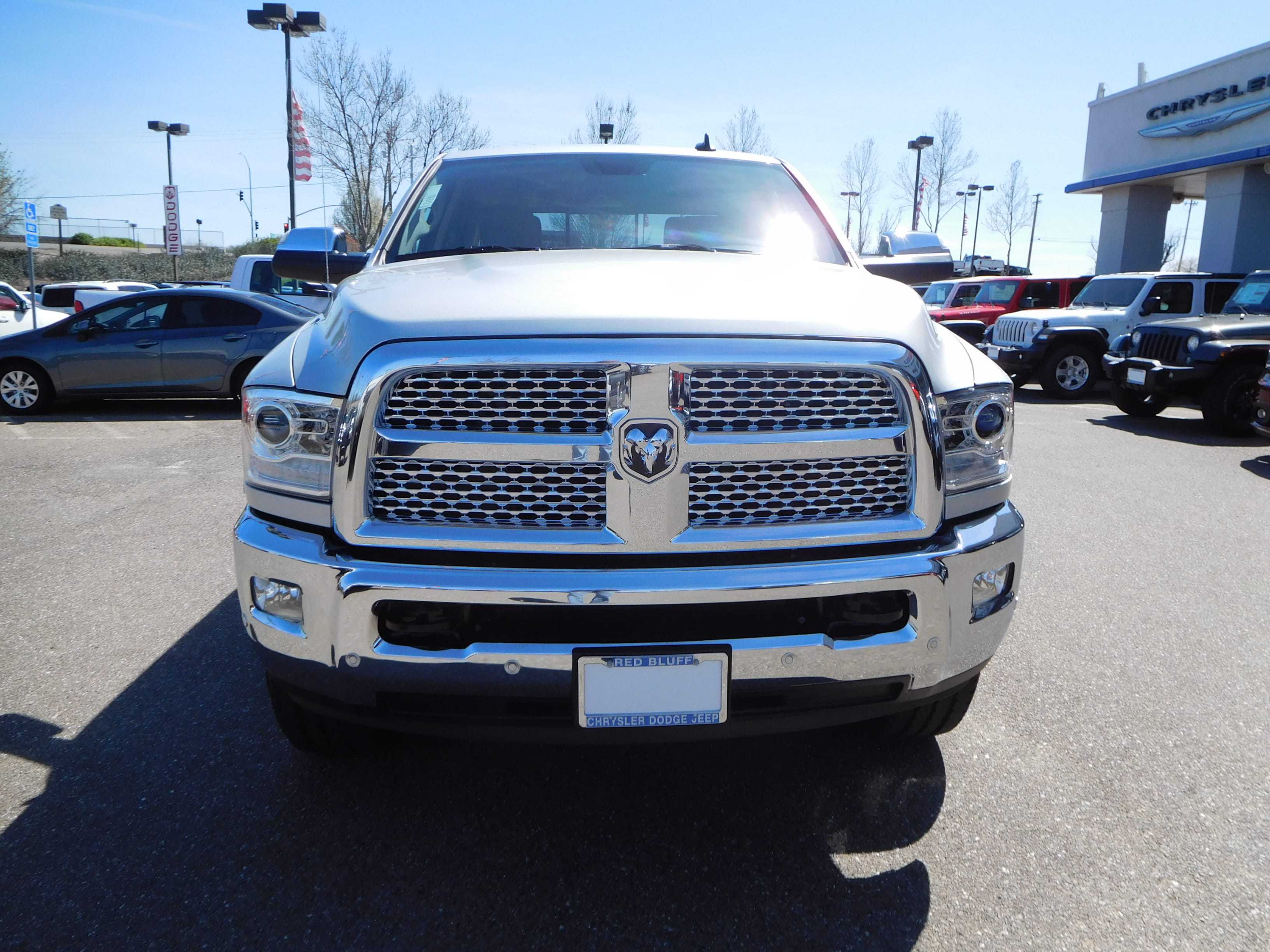 Red Bluff Dodge >> 2018 Dodge Ram 2500 68525 00 For Sale In Red Bluff Ca Red Bluff Dodge >> 2018 Dodge Ram 2500 68525 00 For Sale In Red Bluff Ca