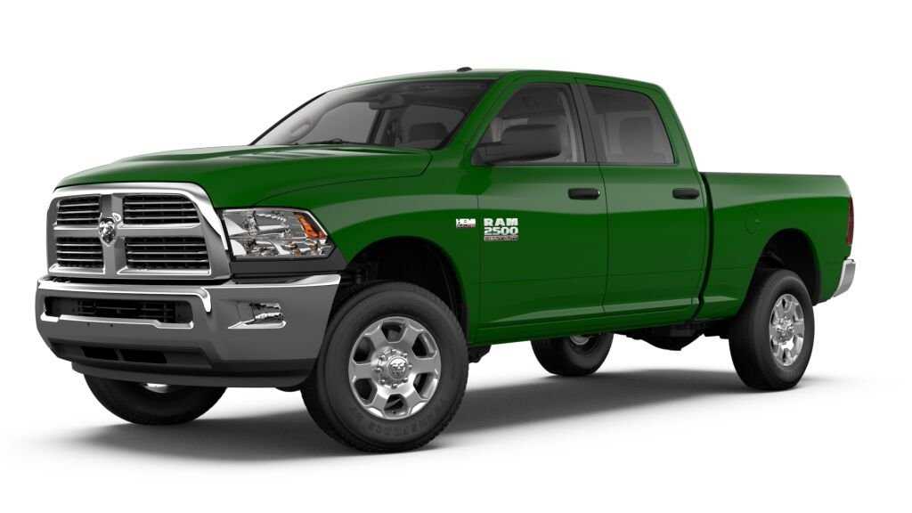 Dodge Ram 2500 2018 $51937.00 incacar.com
